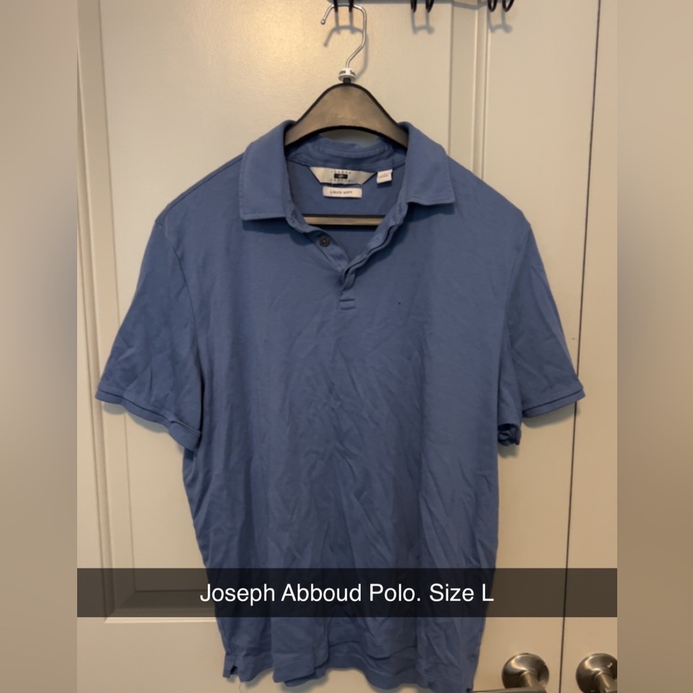 Dry Fit Polo - image 1